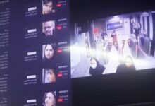 ماجرای نمایش اطلاعات شهروندان در تلویزیون پرحاشیه قطار شهری مشهد