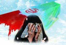 مادر شهید «بختیار محمدی شمسآبادی» آسمانی شد
