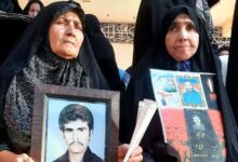 مادرانی که نیمی از قلبشان زیر خاک مدفون است