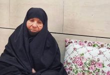 مارعلی، خدانگه‌دار!