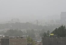 محدودیتهای آلودگی هوا در استان سمنان