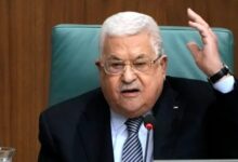 محمود عباس: هر گونه راهکار سیاسی درباره غزه باید فراگیر باشد