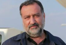 مراسم ترحیم و بزرگداشت شهید سید رضی موسوی برگزار شد