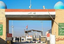مرز تجاری شلمچه بسته شد