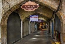 مرهمی ناچیز بر«زخم کاری» بازار تاریخی زنجان