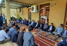 مسیر مواصلاتی عشایری کازرون تا بوشهر ۷۰ درصد کوتاهتر میشود