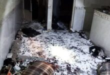 مصدومیت ۶ نفر در اثر انفجار مواد محترقه در ورامین