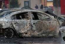 مقام روس: 22 نفر  در حمله هوایی اوکراین به بلگورود کشته شدند