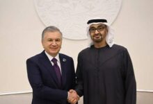 مقامات ارشد ازبکستان و امارات خواستار توسعه شراکت همه جانبه شدند