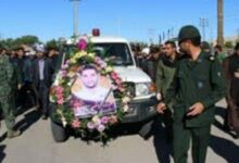 من میدانم تو شهید نمیشوی!