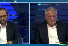 مناظره محسن هاشمی و محمد بهادری جهرمی درباره نقش شورای نگهبان در نظارت بر انتخابات