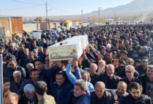 مهمان ویژه «استند» زیرکوه رسید