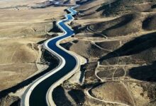 موانع پروژه خط انتقال آب دریای عمان به اصفهان رفع میشود