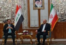 نایب‌رئیس پارلمان عراق با قالیباف دیدار کرد