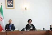 نشست مشترک وزارت امور خارجه و نهادهای مرتبط با حج
