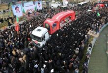 نصفجهان به استقبال 12 شهید گمنام میرود