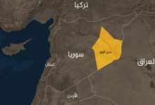 نظامیان آمریکایی مناطقی را در شرق سوریه هدف قرار دادند