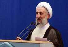 نماز جمعه این هفته تهران به امامت آیتالله صدیقی برگزار میشود