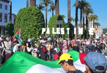 هزاران معترض مغربی خواستار پایان روابط با رژیم صهیونیستی شدند
