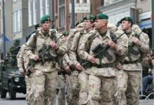 هشدار فرمانده ارتش هلند نسبت به درگیری احتمالی با روسیه