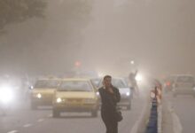 هشدار وزش باد شدید در تهران