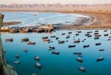 نگاهداری: اقتصاد دریا نقش اصلی در توسعه سرمایه داری را دارد