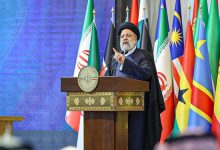 همه یکصدا در تهران: جلوی جنایات صهیونیستها در غزه را بگیرید