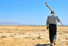 همکاری ژاپنیها برای مقابله با اثرات خشکسالی در جرقویه اصفهان
