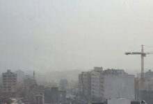 هوای مشهد همچنان ناسالم است