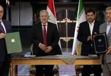 هیات اقتصادی سوری در تهران: زمان برداشت ثمره همکاری تهران-دمشق فرا رسیده است