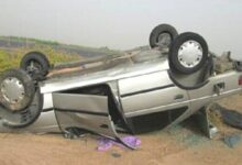 واژگونی «شوتی» و حادثه آفرینی در محور نهبندان - زاهدان