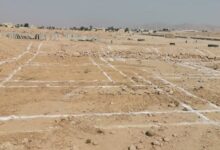 واگذاری زمین به 450 متقاضی نهضت ملی مسکن در خوسف