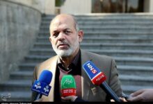 وحیدی: خون شهید موسوی در کنار چند هزار شهید فلسطینی دامن‌گیر رژیم صهیونیستی می‌شود