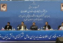 وزیر ارتباطات: تمام ساختمان‌های کشور تا پایان دولت سیزدهم به فیبر نوری متصل می‌شوند
