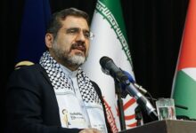 وزیر ارشاد: جمهوری اسلامی به نزدیکی قله رسیده است