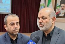 وزیر کشور: اطفای حریق منطقه ویژه اقتصادی بیرجند همچنان ادامه دارد