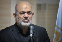 وزیر کشور: تروریستها دیگر آرامش نخواهند داشت