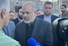 وزیر کشور: تولید پست برق با هِمَّتِ توان داخلی دنبال می‌شود