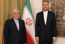 ولی‌الله محمدی نصرآبادی سفیر ایران در مالزی شد