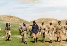 پارتیزانی که از دیکتاتورها نمیترسید