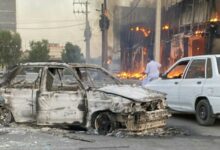 پاکستان حمله تروریستی گروهک جیش الظلم را به شدت محکوم کرد
