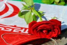 پدر شهید «حسین عبداللهی تشنیزی» آسمانی شد