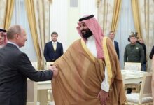 پوتین راهی امارات و عربستان سعودی میشود