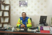 پوشیدن لباس پلیس، وظیفه خدمترسانی را برای ما چند برابر میکند