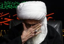پیام تسلیت علما به آیتالله وحید خراسانی