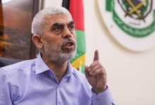 پیام مهم السنوار از میدان جنگ غزه برای سران حماس