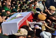 پیکر ۱۴ شهید دفاع مقدس در اهواز تشییع میشود