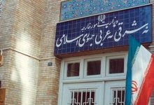کاردار سوئد به وزارت خارجه ایران احضار شد