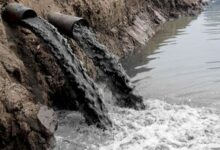 کارون کی از دست فاضلاب شهری نجات پیدا می‌کند؟
