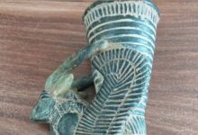 کشف گنجینه ارزشمند هخامنشی در برخوار